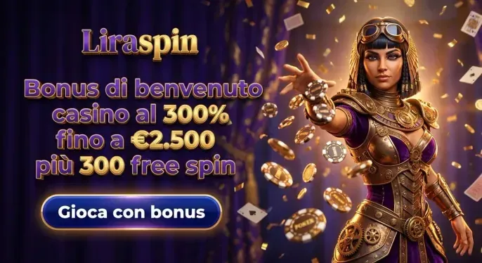 Liraspin Casino